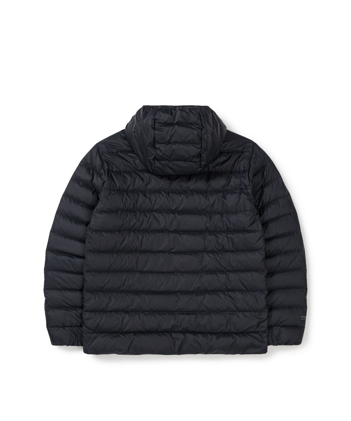 스노우피크 어패럴(SNOWPEAK APPAREL) 에어노바 퍼텍스 경량 다운 자켓 (S25WMPDJ12) Black