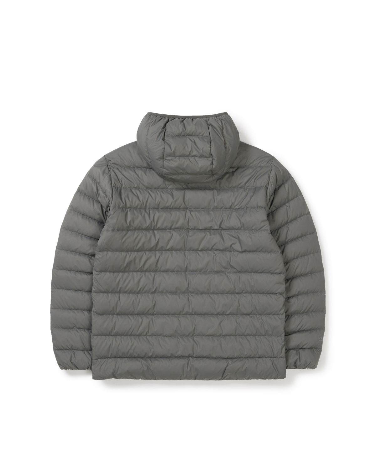 스노우피크 어패럴(SNOWPEAK APPAREL) 에어노바 퍼텍스 경량 다운 자켓 (S25WMPDJ12) Dark Gray