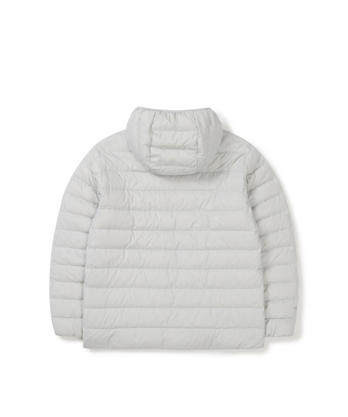 스노우피크 어패럴(SNOWPEAK APPAREL) 에어노바 퍼텍스 경량 다운 자켓 (S25WMPDJ12) Light Gray