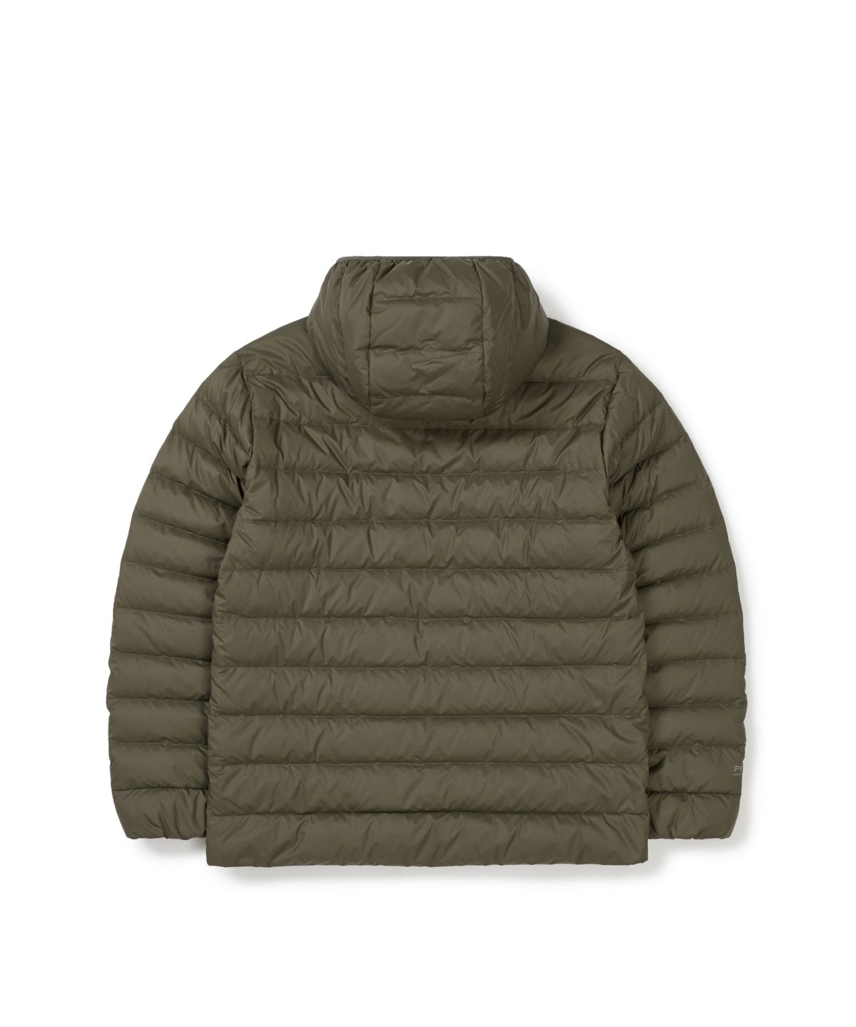 스노우피크 어패럴(SNOWPEAK APPAREL) 에어노바 퍼텍스 경량 다운 자켓 (S25WMPDJ12) Yellow Khaki