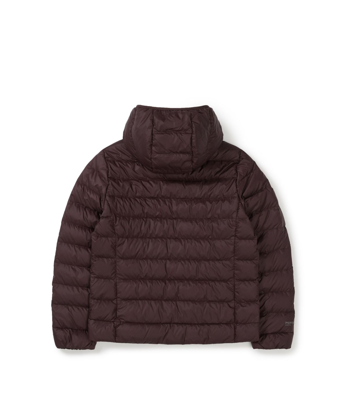 스노우피크 어패럴(SNOWPEAK APPAREL) 에어노바 퍼텍스 여성 경량 다운 자켓 (S25WWPDJ13) Dark Burgundy