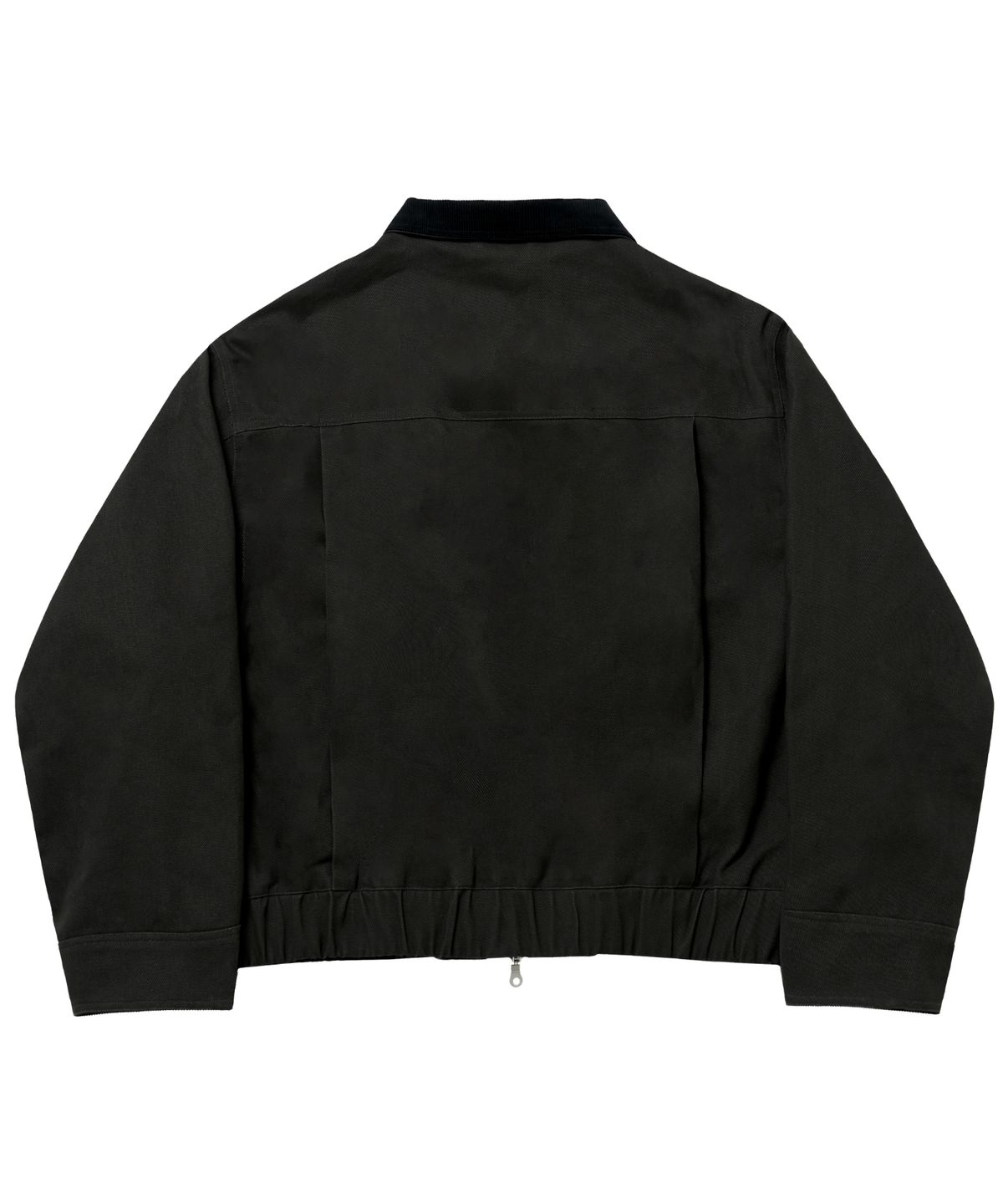 아이돈워너셀(IDWS) Hatch Work Jumper Charcoal