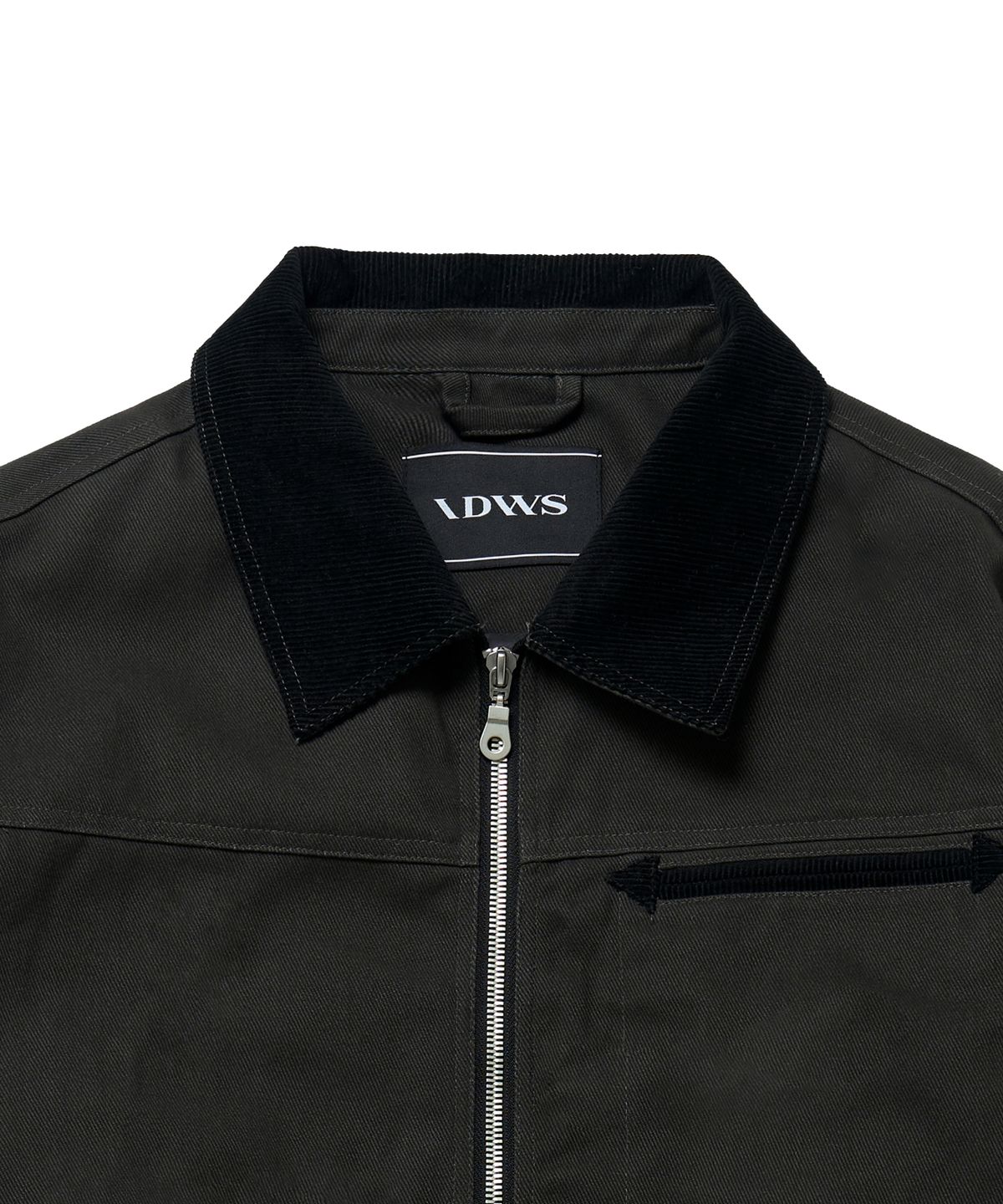 아이돈워너셀(IDWS) Hatch Work Jumper Charcoal