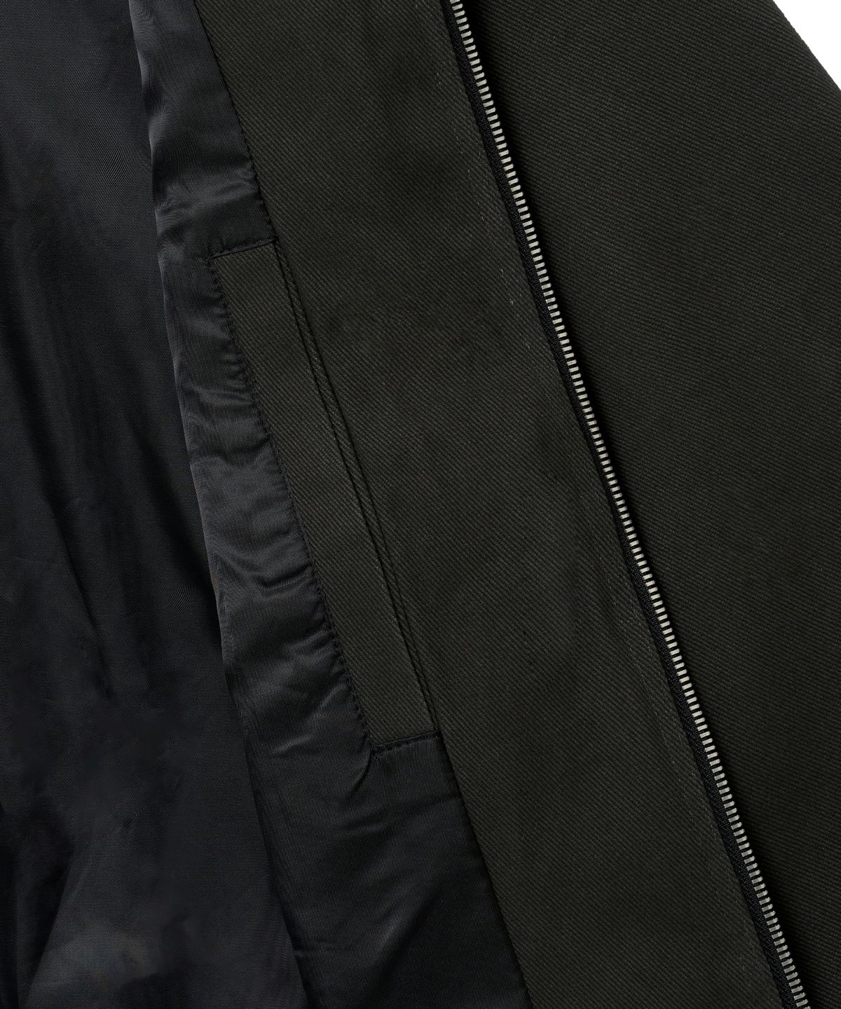 아이돈워너셀(IDWS) Hatch Work Jumper Charcoal