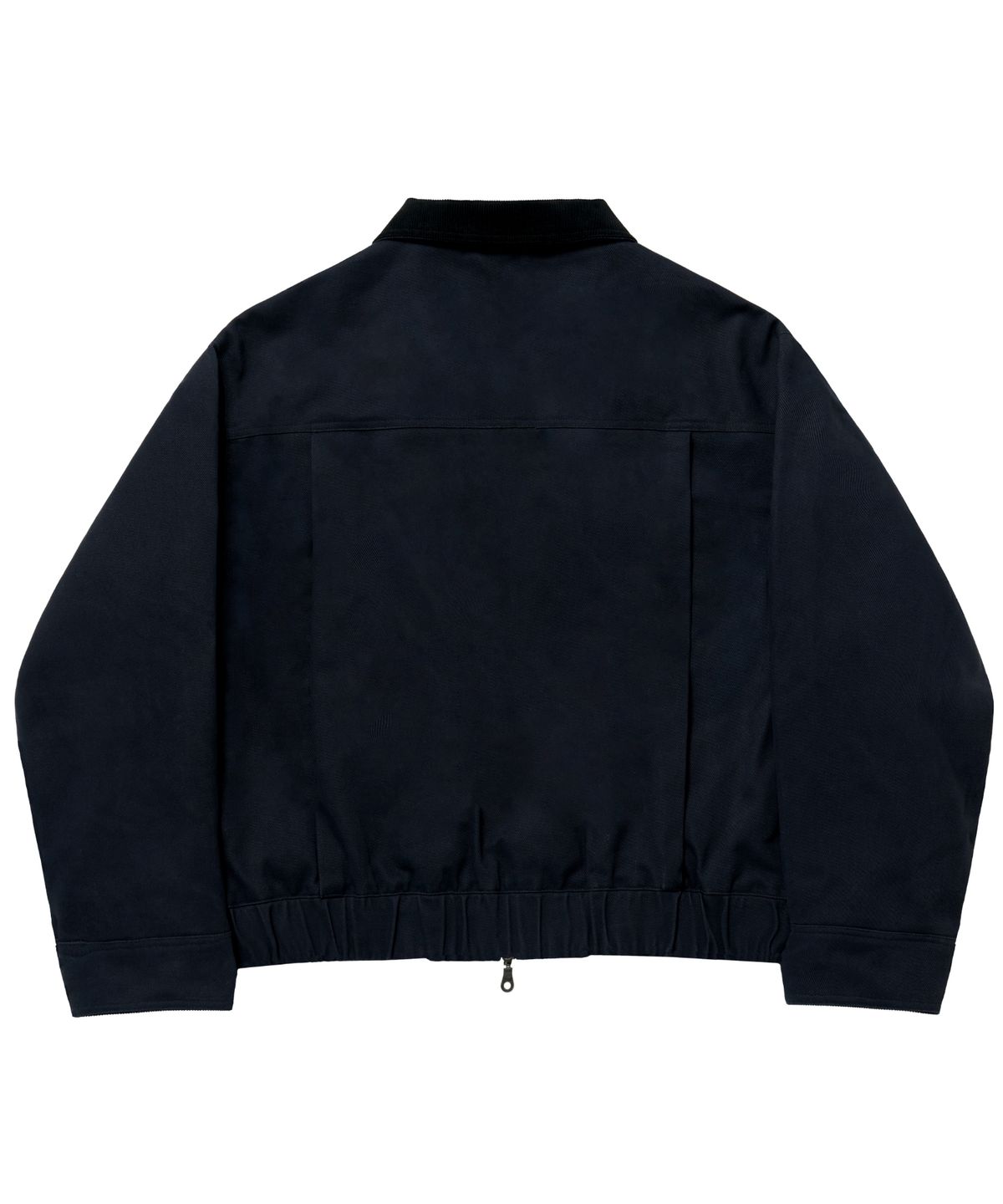 아이돈워너셀(IDWS) Hatch Work Jumper Navy