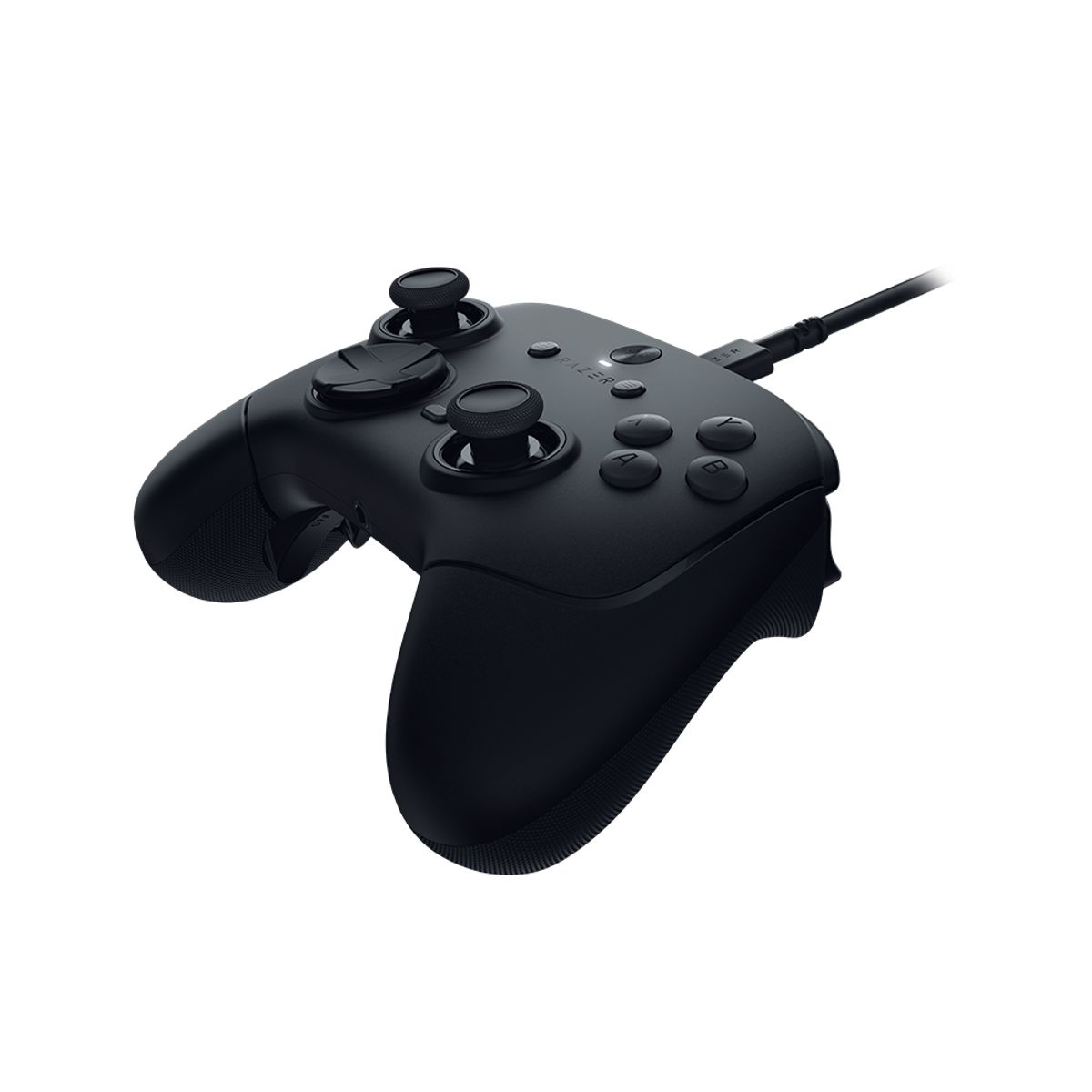 레이저(RAZER) 레이저코리아 Wolverine V3 TE 8K PC 울버린 V3 8K 토너먼트 에디션 PC 유선 컨트롤러