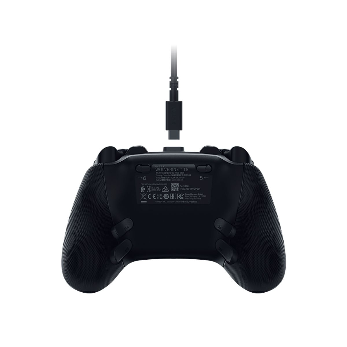 레이저(RAZER) 레이저코리아 Wolverine V3 TE 8K PC 울버린 V3 8K 토너먼트 에디션 PC 유선 컨트롤러