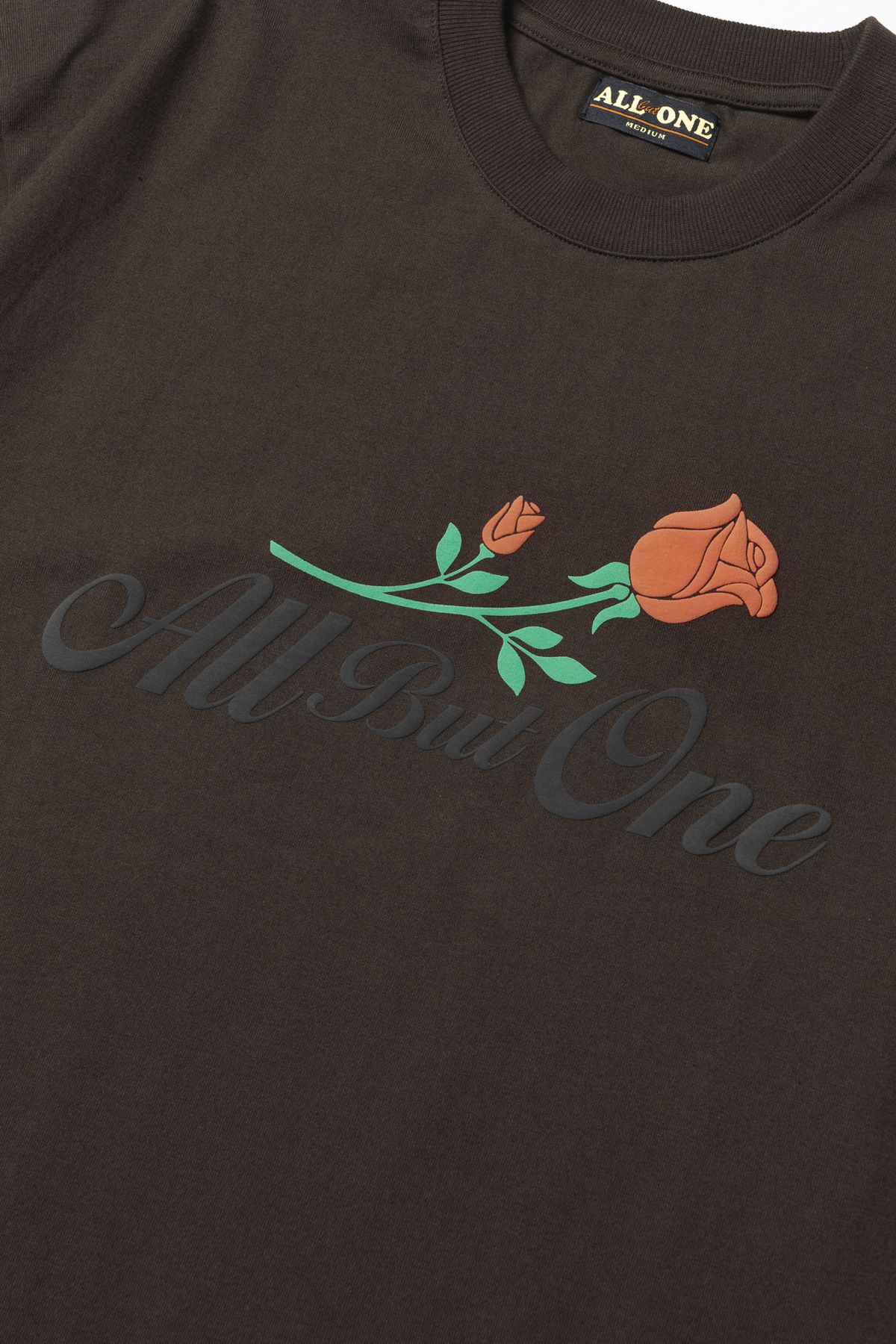 올벗원(ALLBUTONE) 로즈 티 브라운