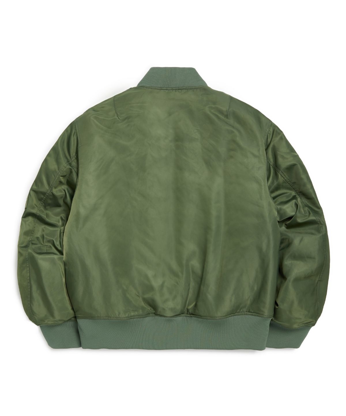 마크곤잘레스(MARK GONZALES) 하트컬렉션 MA-1 패딩 자켓 - OLIVE GREEN