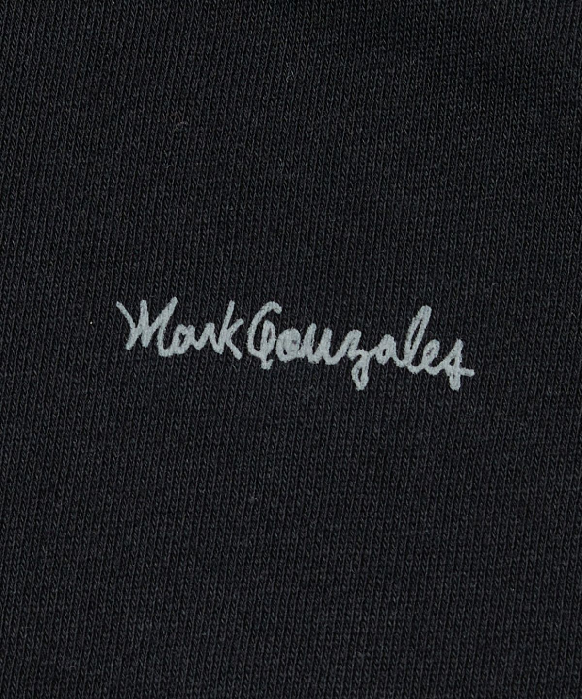 마크곤잘레스(MARK GONZALES) 엔젤 콜라주 그래픽 스웨트 후디 - BLACK