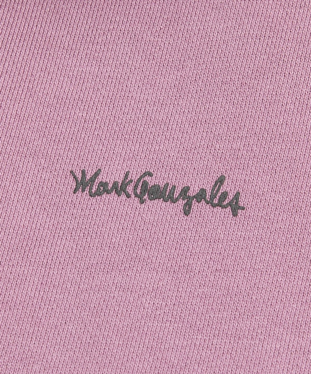 마크곤잘레스(MARK GONZALES) 엔젤 콜라주 그래픽 스웨트 후디 - INDI PINK