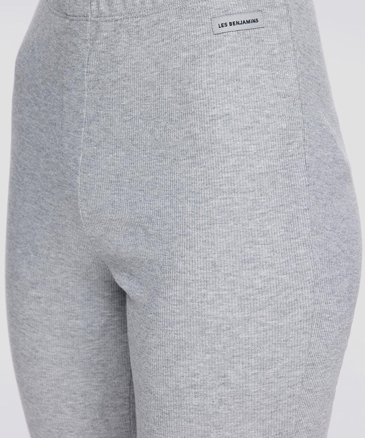 레 벤자민(LES BENJAMINS) (W) 레깅스 401 그레이 멜란지 LEGGING 401 GREY MELANGE