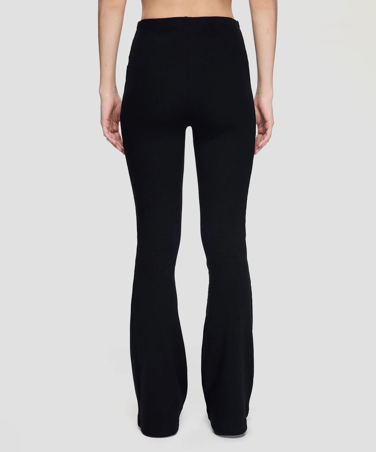 레 벤자민(LES BENJAMINS) (W) 레깅스 402 블랙 LEGGING 402 BLACK