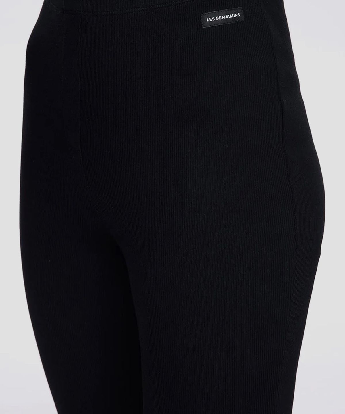 레 벤자민(LES BENJAMINS) (W) 레깅스 402 블랙 LEGGING 402 BLACK