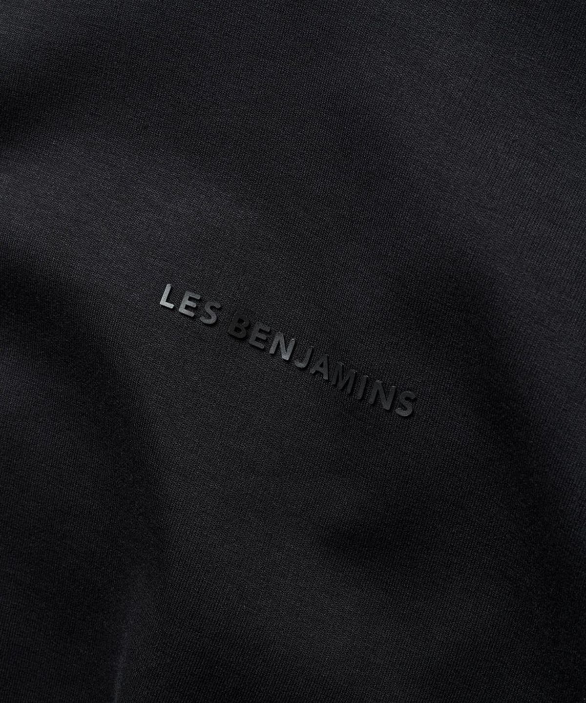 레 벤자민(LES BENJAMINS) (M) 스웨트셔츠 403 블랙 SWEATSHIRT 403 BLACK