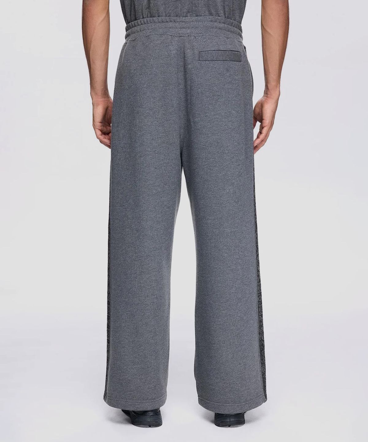 레 벤자민(LES BENJAMINS) (M) 스웻팬츠 401 그레이 멜란지 SWEATPANT 401 GREY MENLANGE