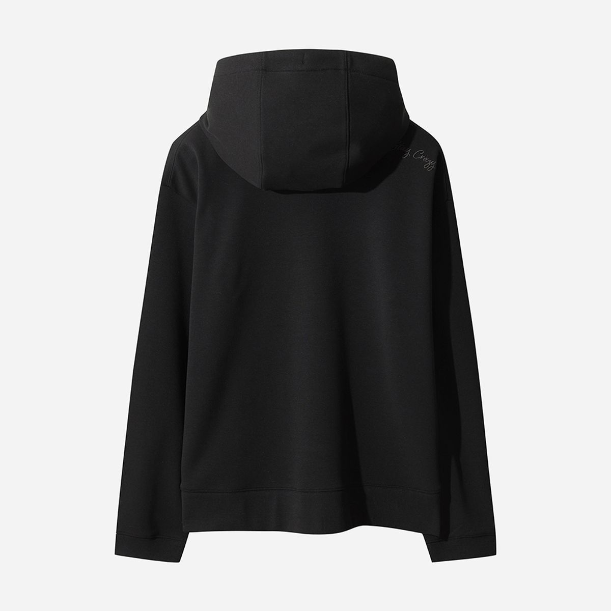 디오디(DOD) 밀도 아웃포켓 후드(BLACK)