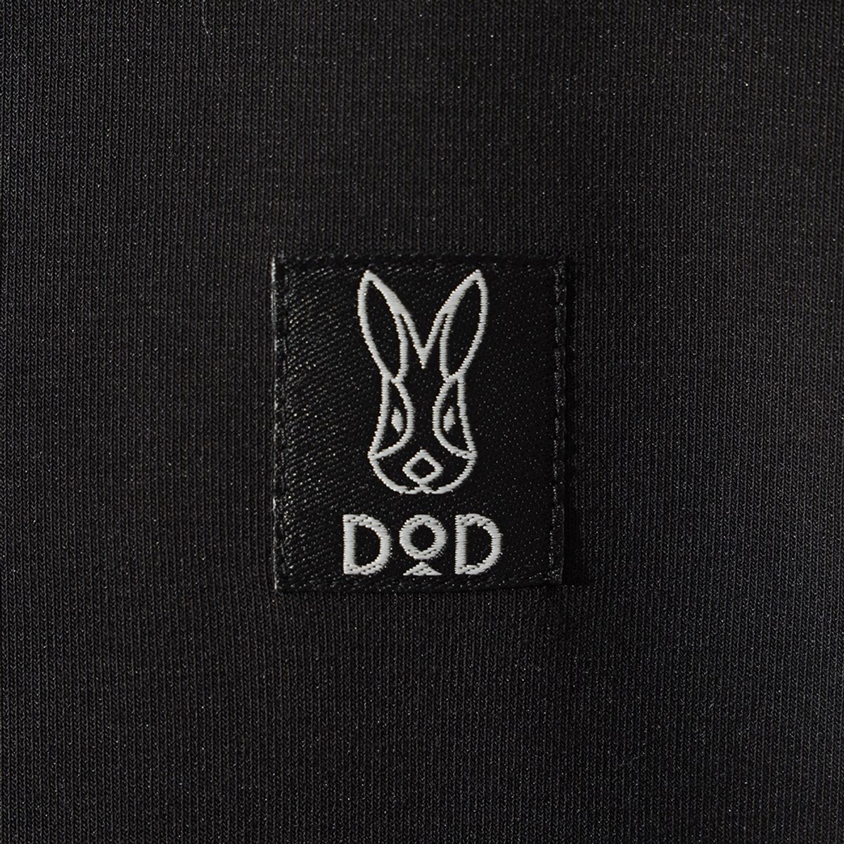 디오디(DOD) 밀도 아웃포켓 후드(BLACK)
