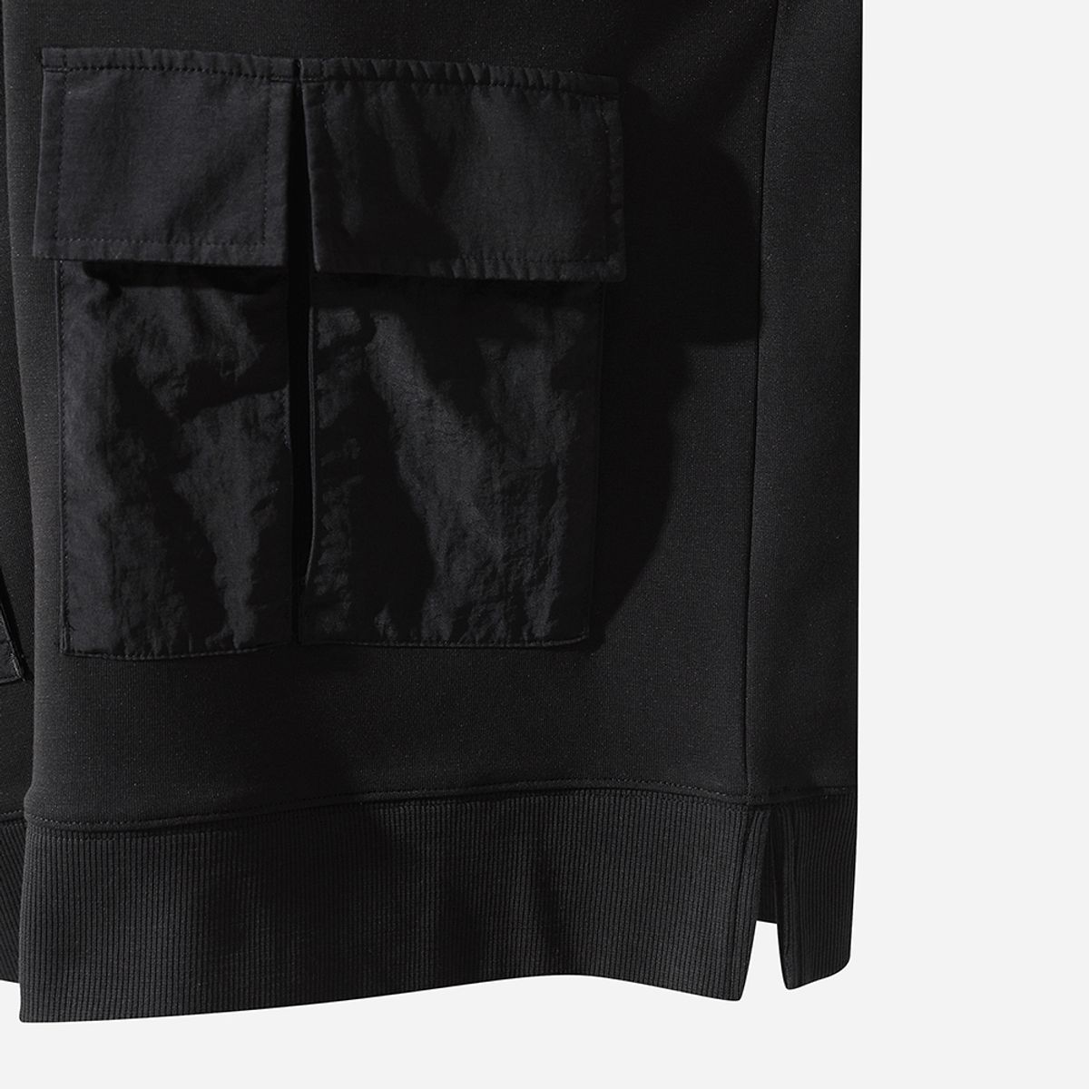 디오디(DOD) 밀도 아웃포켓 후드(BLACK)