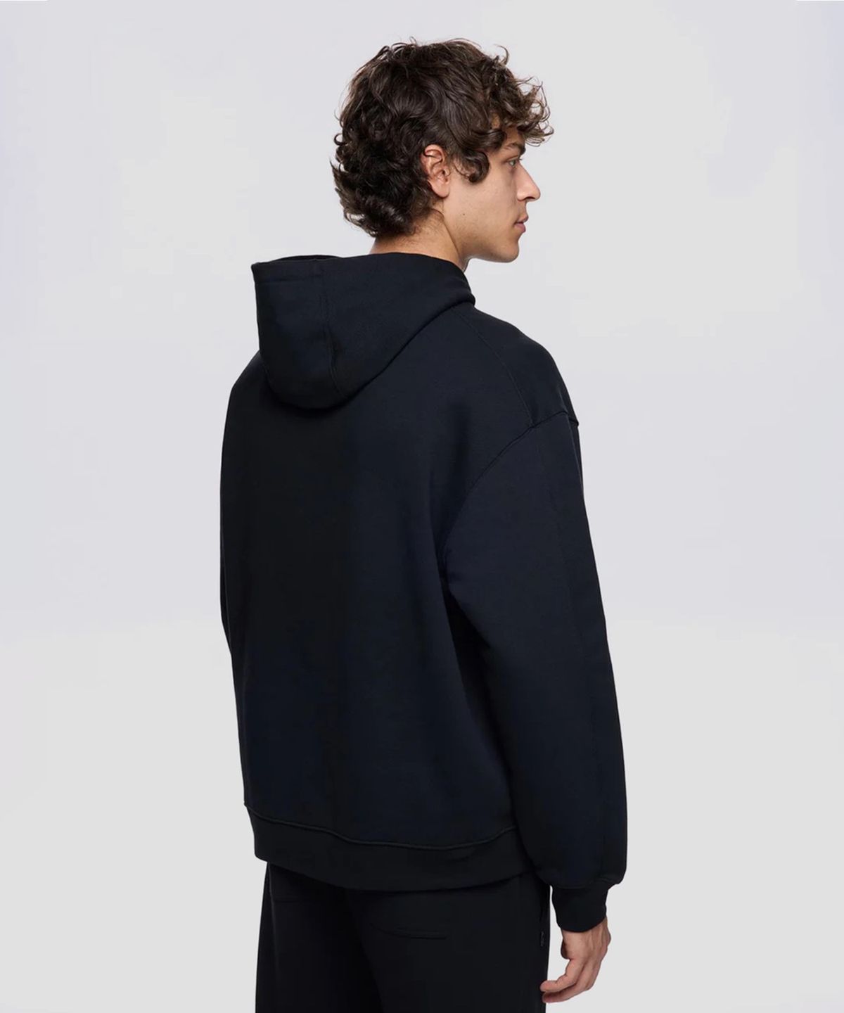 레 벤자민(LES BENJAMINS) (M) 후드티 401 블랙 HOODIES 401 BLACK