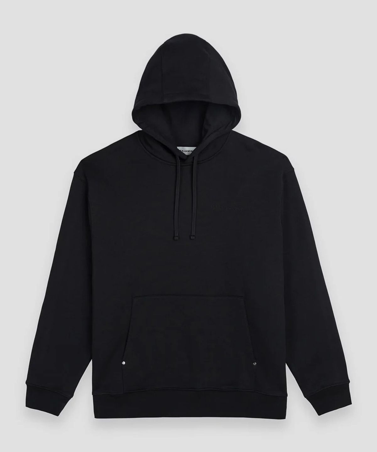 레 벤자민(LES BENJAMINS) (M) 후드티 401 블랙 HOODIES 401 BLACK