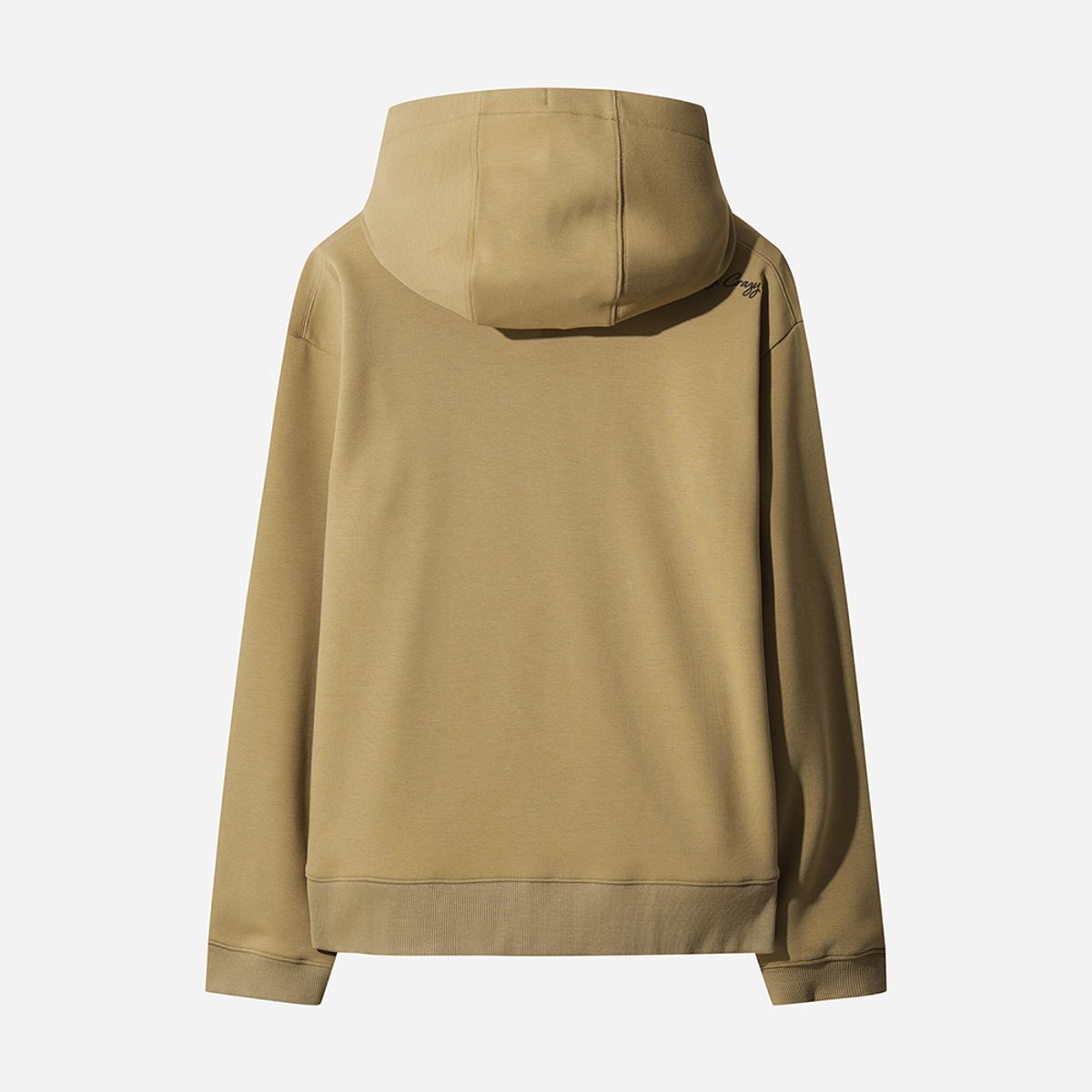 디오디(DOD) 밀도 아웃포켓 후드(TAN)