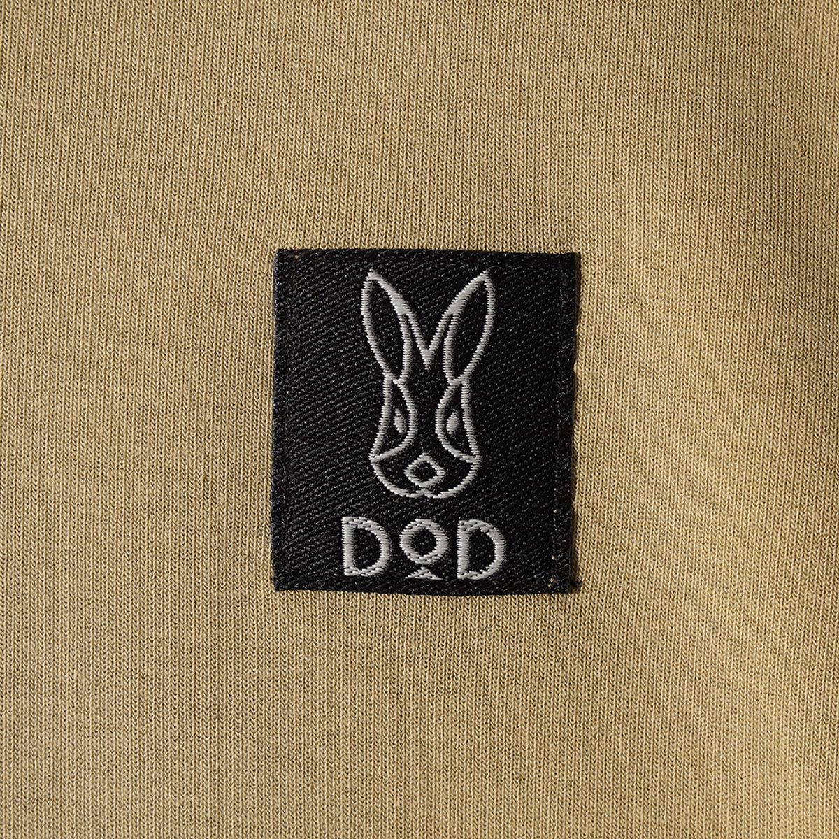 디오디(DOD) 밀도 아웃포켓 후드(TAN)
