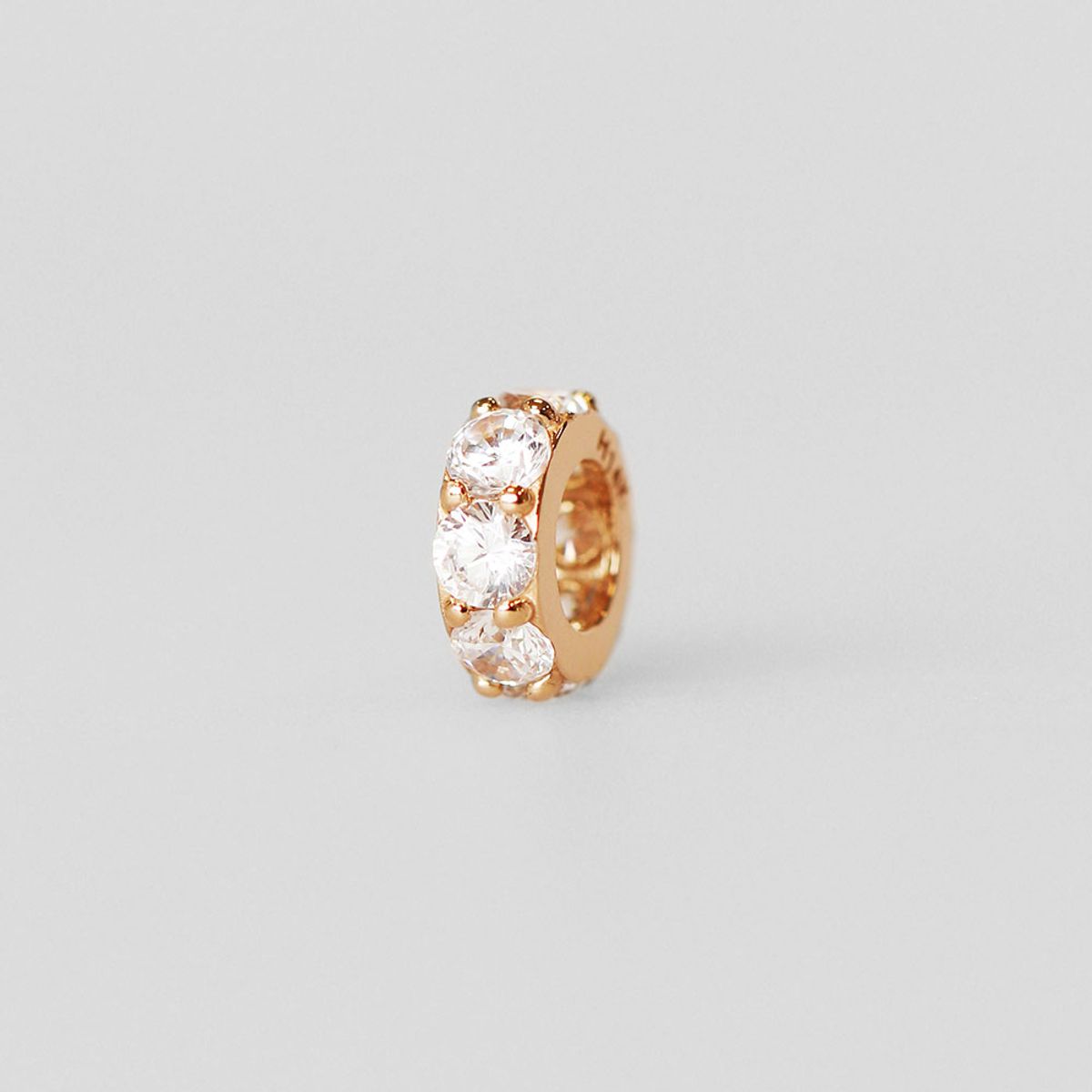 러비앤비(LOVEENB) [14K gold] 풀 래디언트 참 펜던트