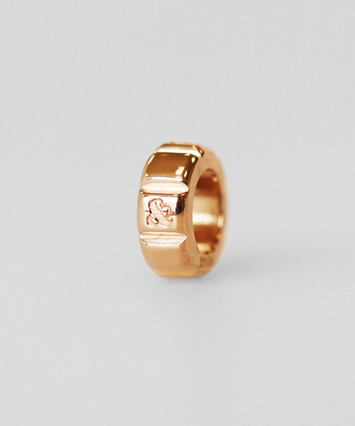 러비앤비(LOVEENB) [14K gold] 퍼피 & 참 펜던트