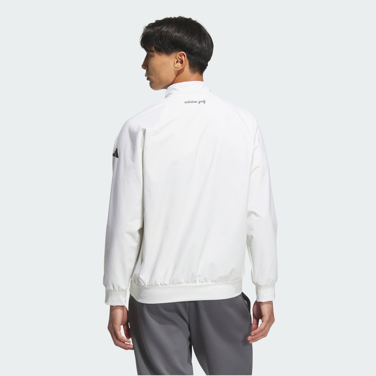 아디다스 골프(ADIDAS GOLF) 남성용 콜드레디 하이브리드 패디드 재킷 JL7952