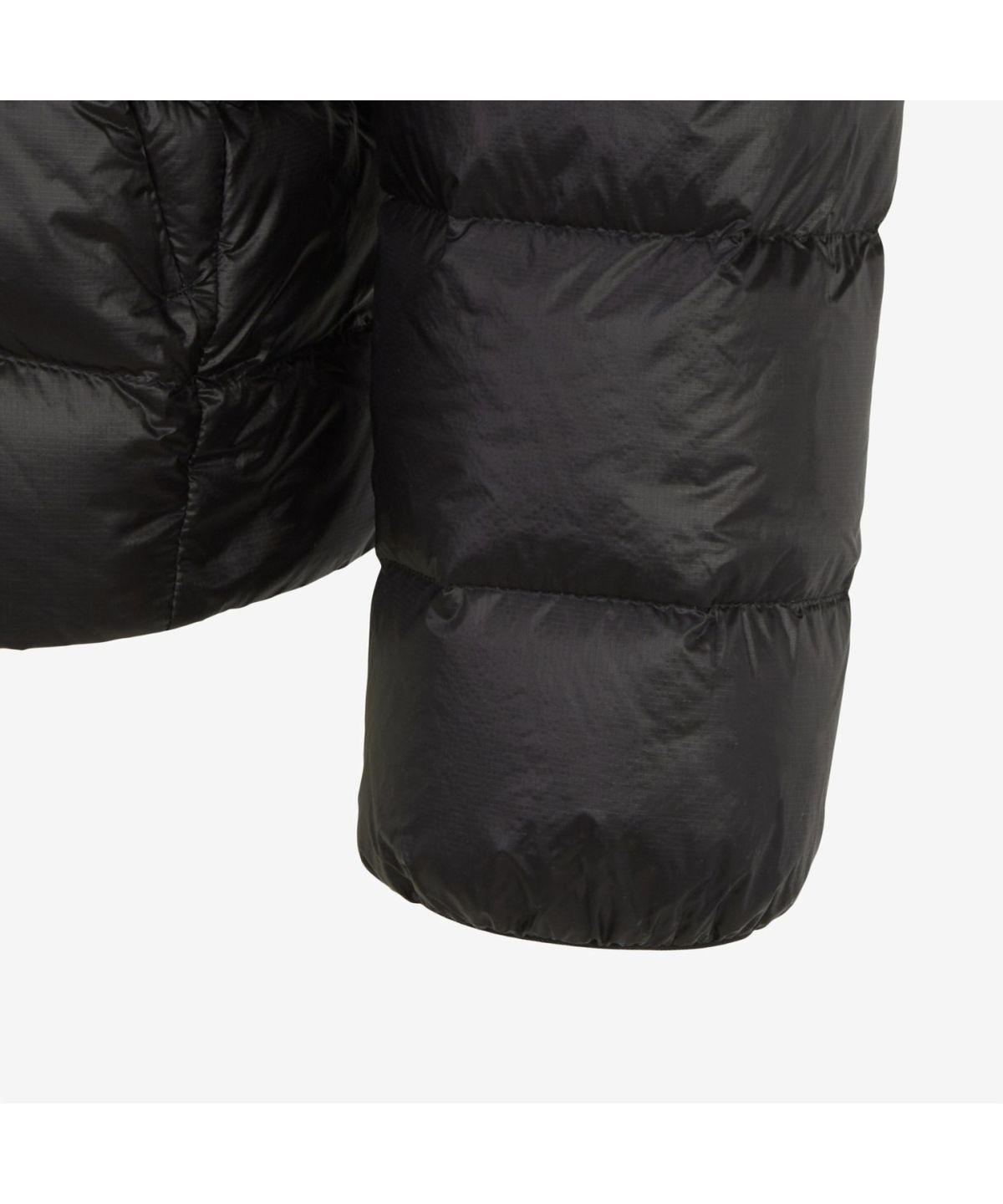 노스페이스(THE NORTH FACE) NJ1DS10A 남성 마티에 다운 후디 BLACK