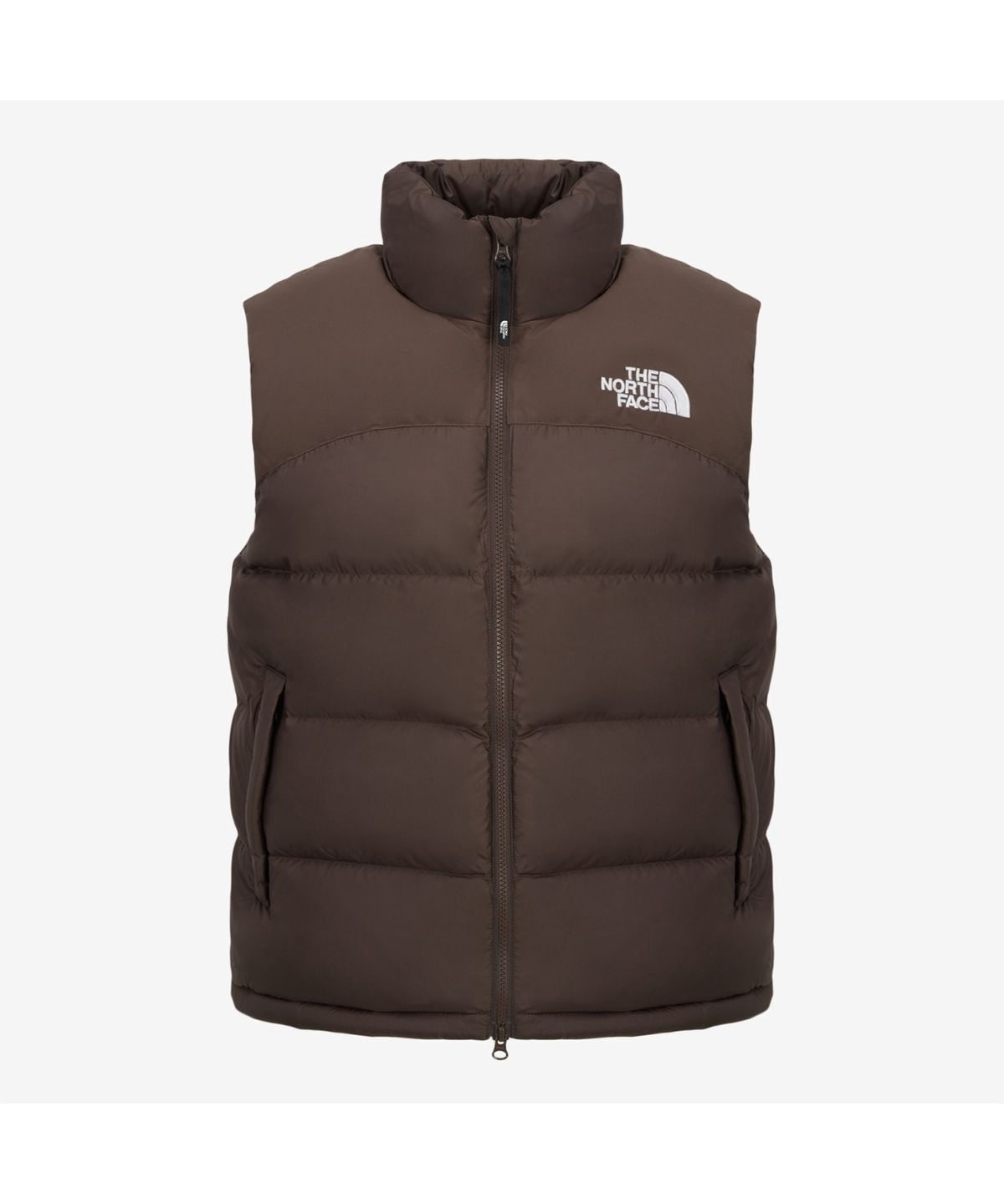 노스페이스(THE NORTH FACE) NV3NR53B 남성 퍼피 온 EX 베스트 COCOA_BROWN