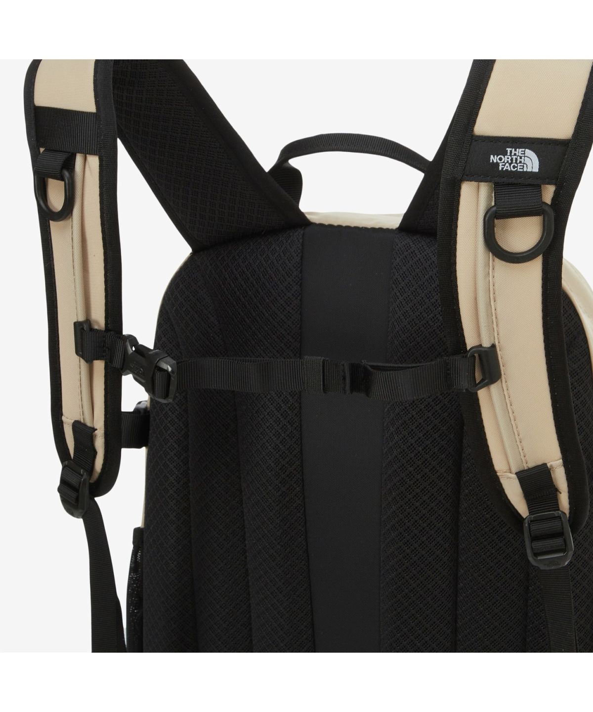 노스페이스(THE NORTH FACE) NM2DR54B 미니 샷 LIGHT BEIGE