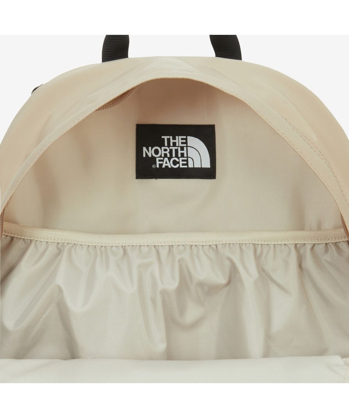 노스페이스(THE NORTH FACE) NM2DR54B 미니 샷 LIGHT BEIGE