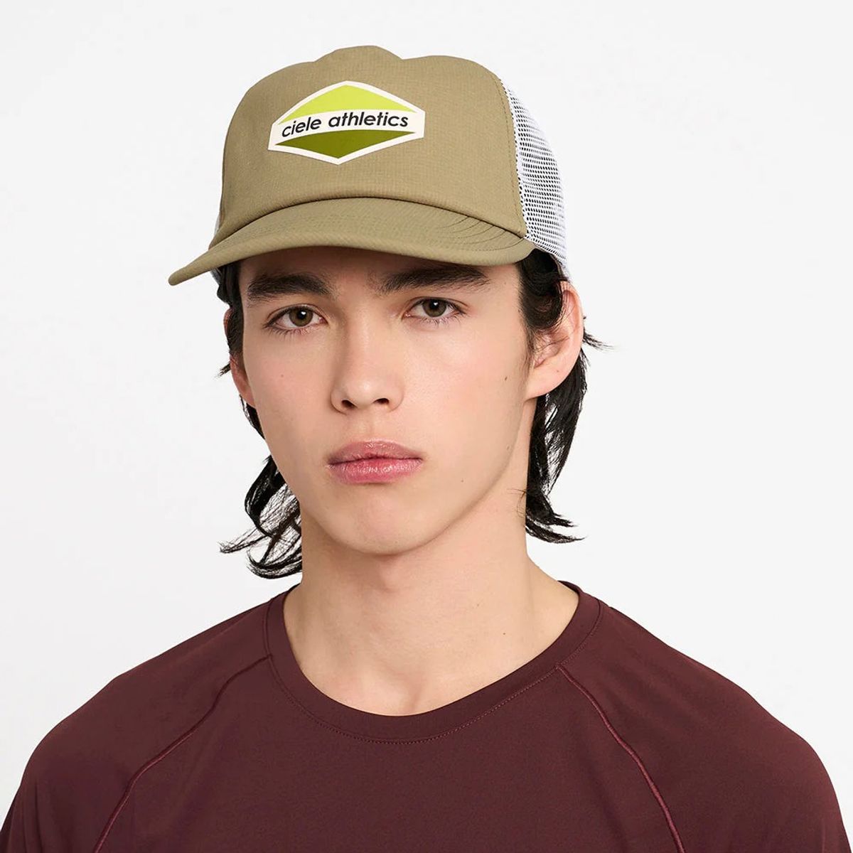 씨엘르 애슬레틱(CIELE ATHLETICS) TRLCap SC - Field - Up Down - Canvas