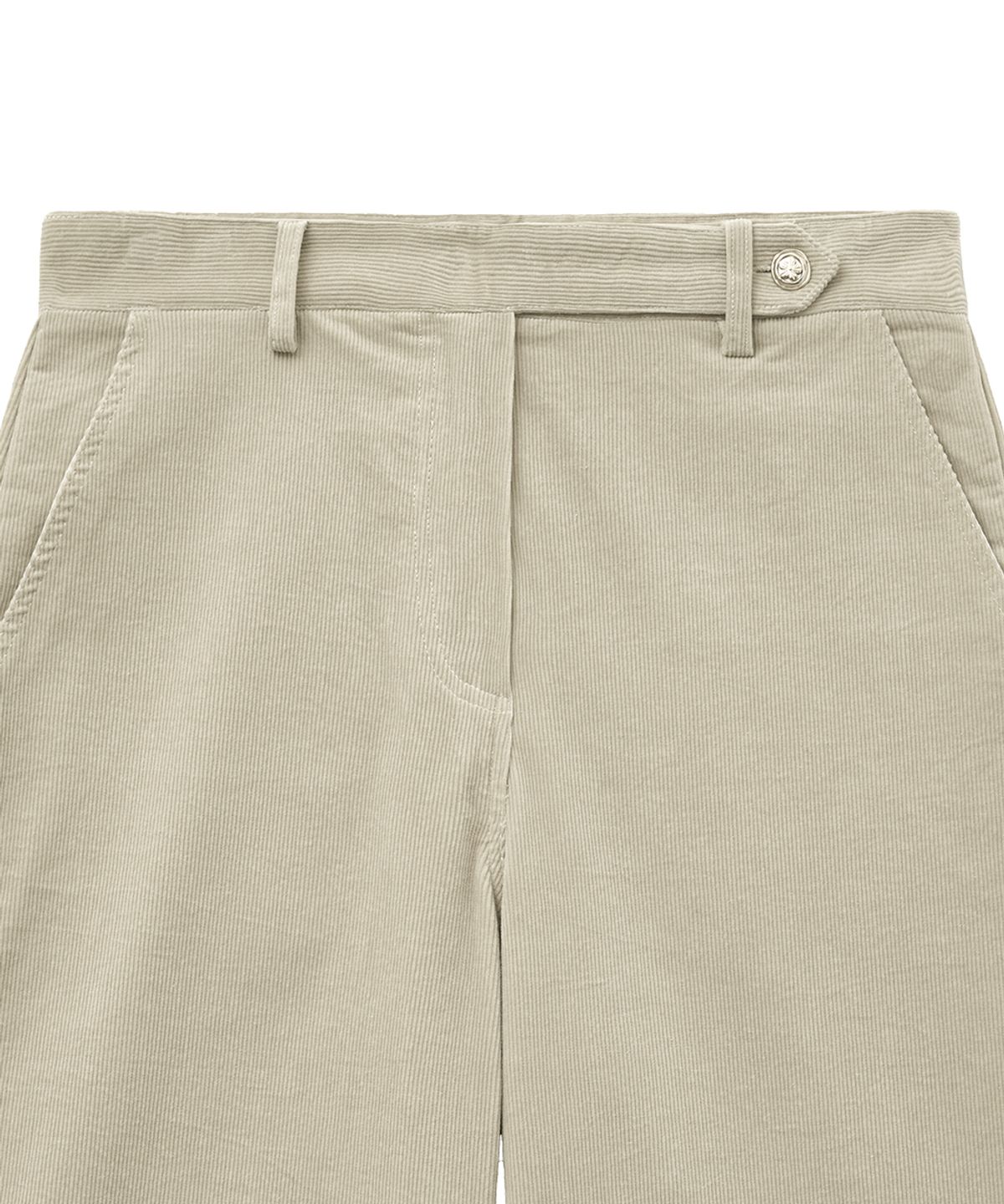 클로르(CLOR) CORDUROY FLARE PANTS - 3 colors