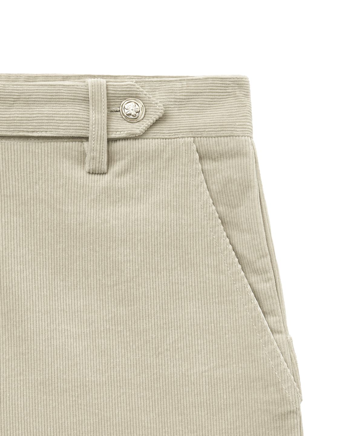 클로르(CLOR) CORDUROY FLARE PANTS - 3 colors