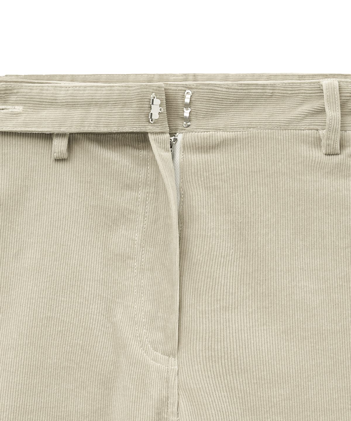 클로르(CLOR) CORDUROY FLARE PANTS - 3 colors