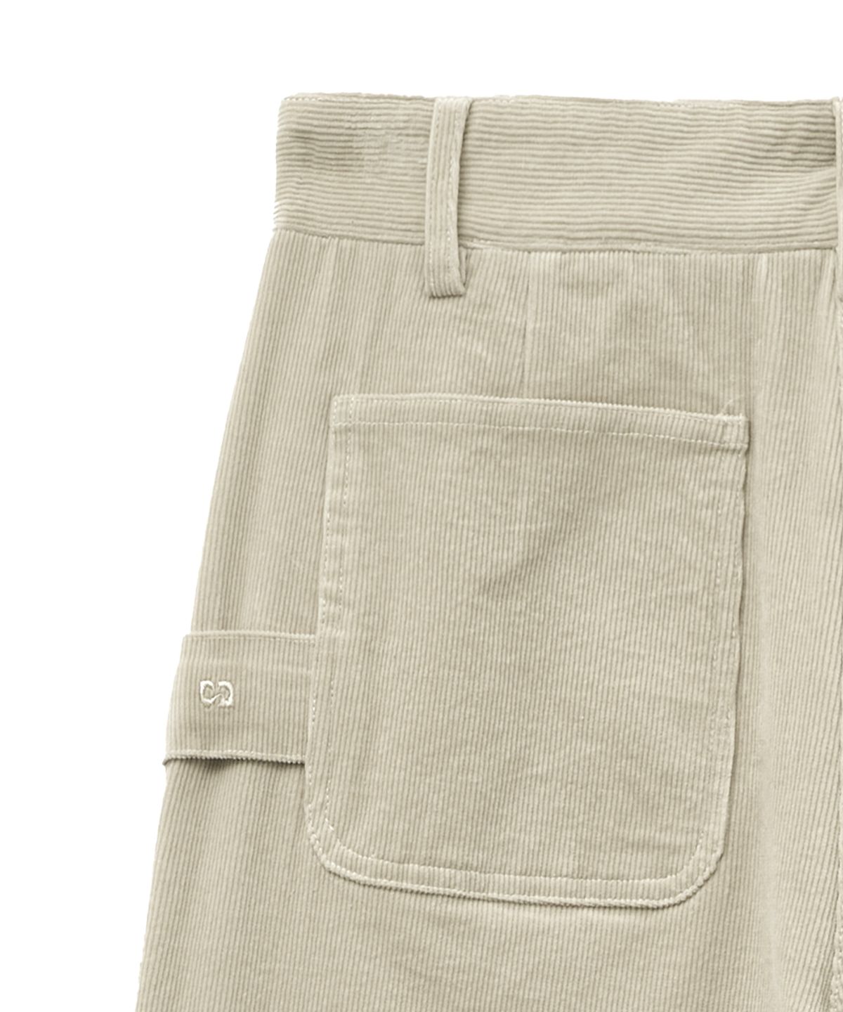 클로르(CLOR) CORDUROY FLARE PANTS - 3 colors