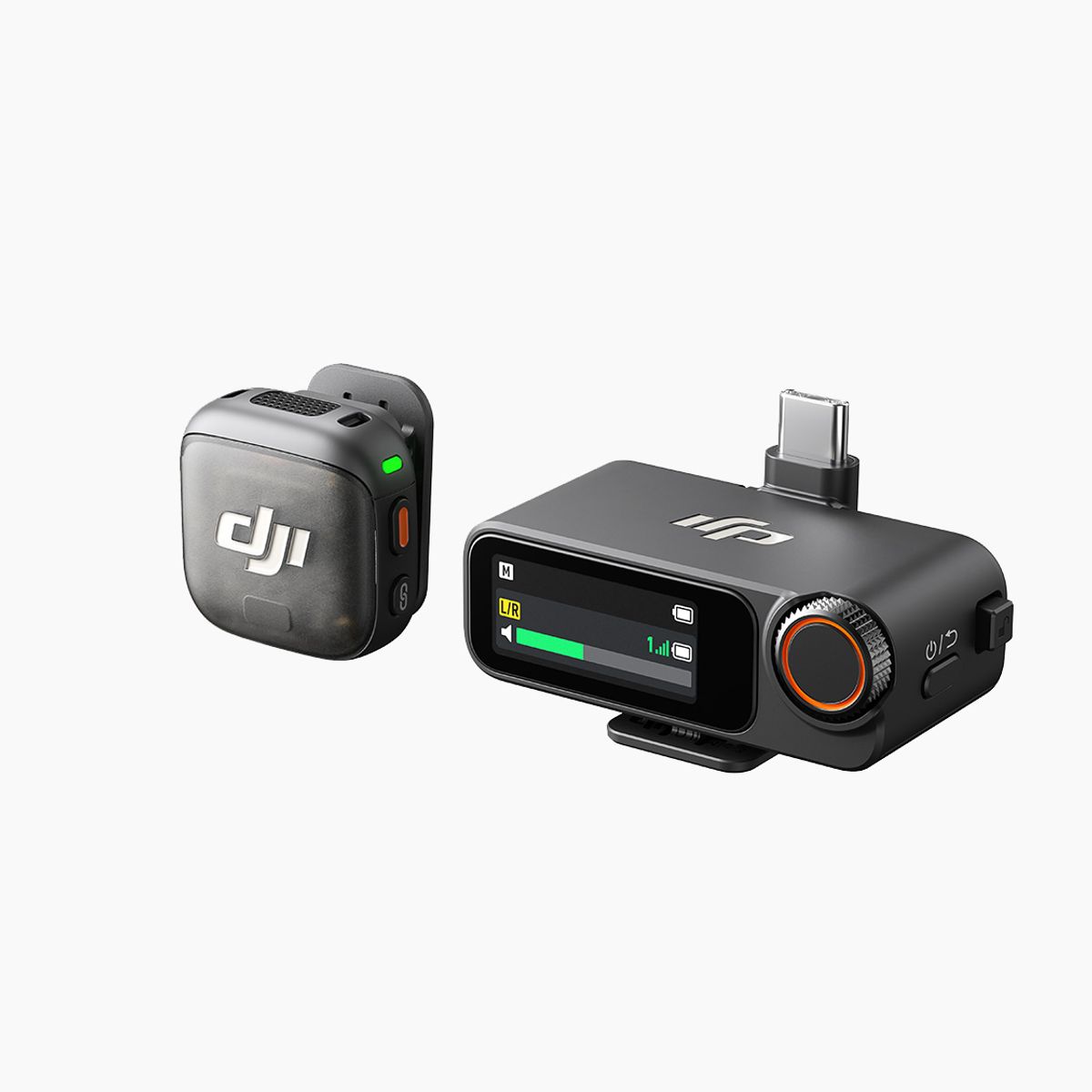 디제이아이(DJI) DJI Mic 3 (1 TX + 1 RX)