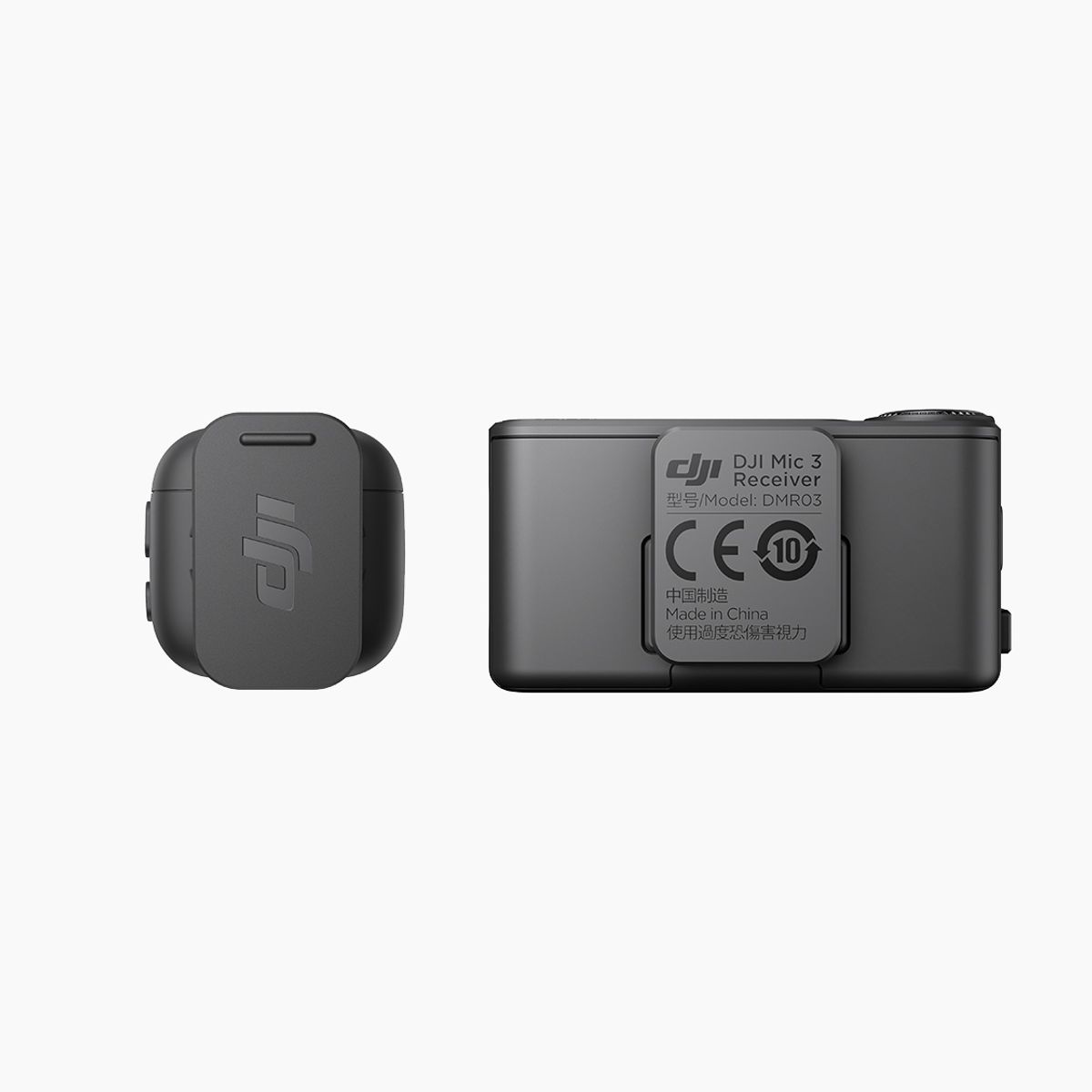디제이아이(DJI) DJI Mic 3 (1 TX + 1 RX)