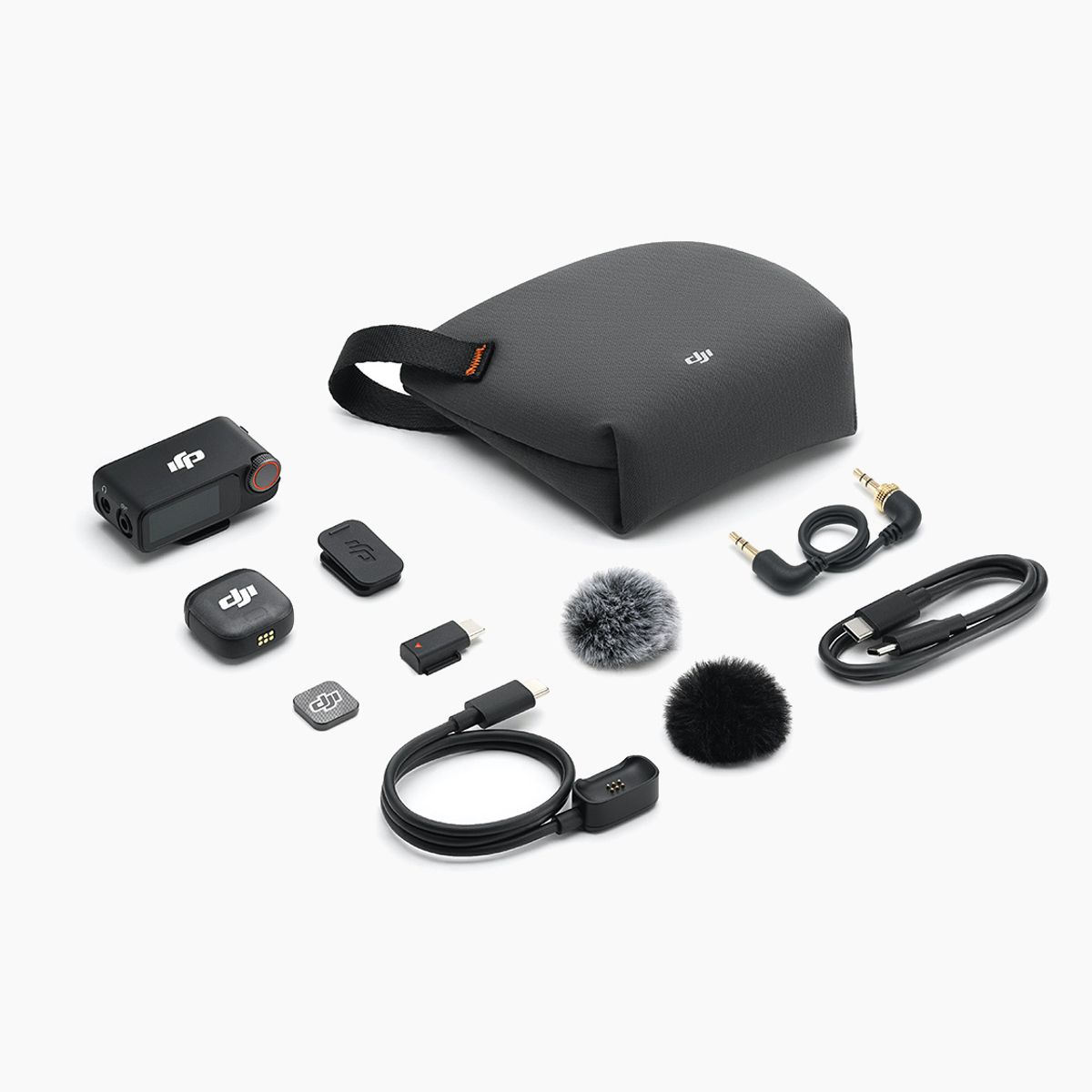 디제이아이(DJI) DJI Mic 3 (1 TX + 1 RX)