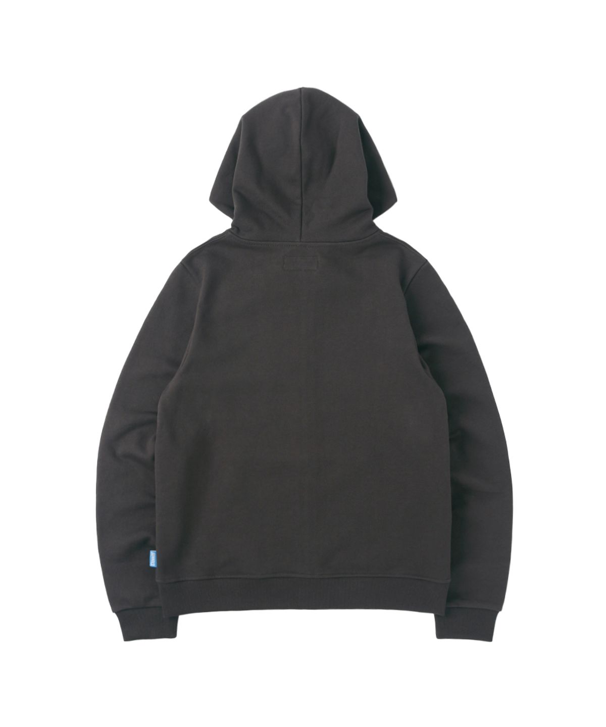 써넥트(SUNNECT) Stars Zip Up Hoodie - Charcoal
