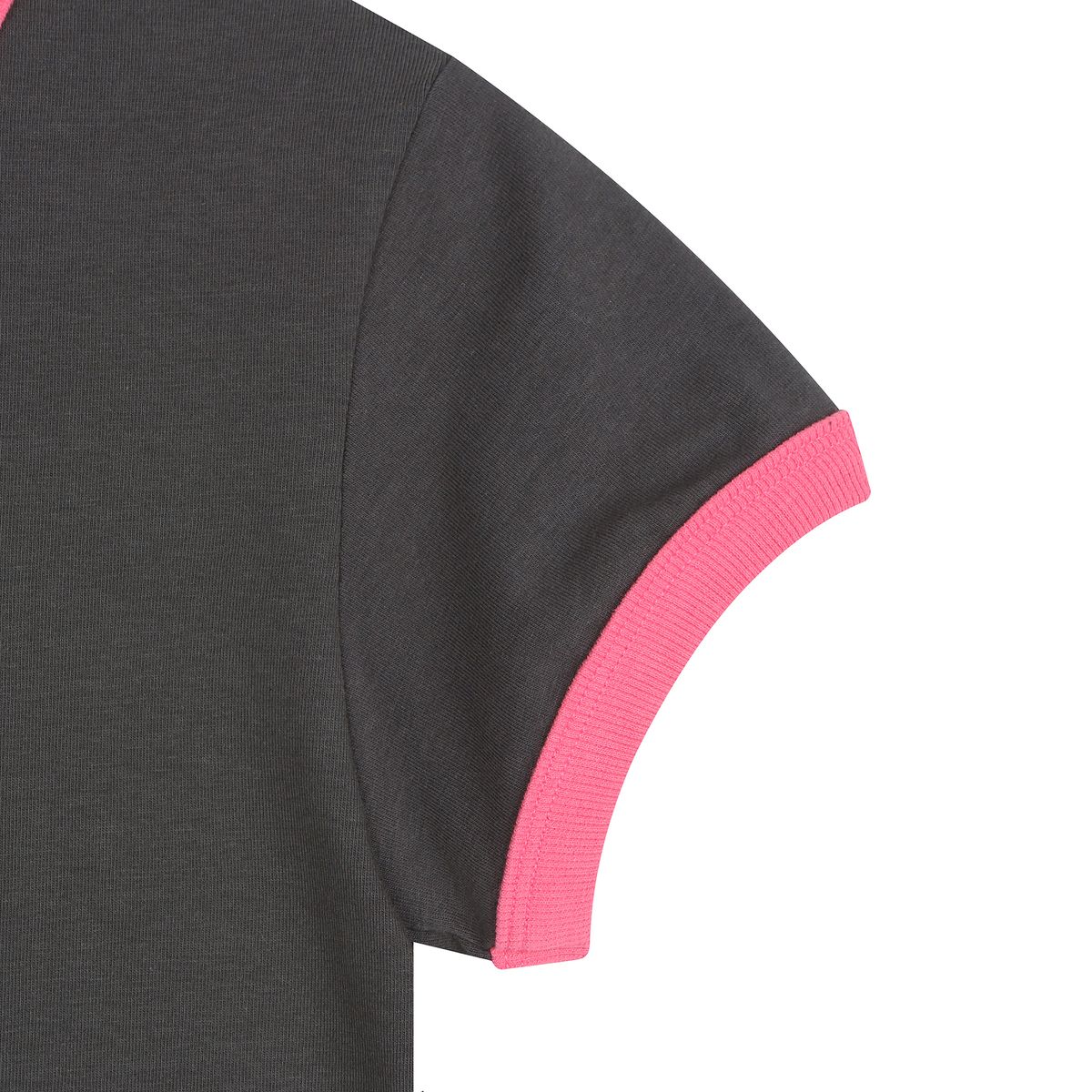 카치스(COTCHS) COTCHS ROPE LOGO RINGER TOP (GIRLS)