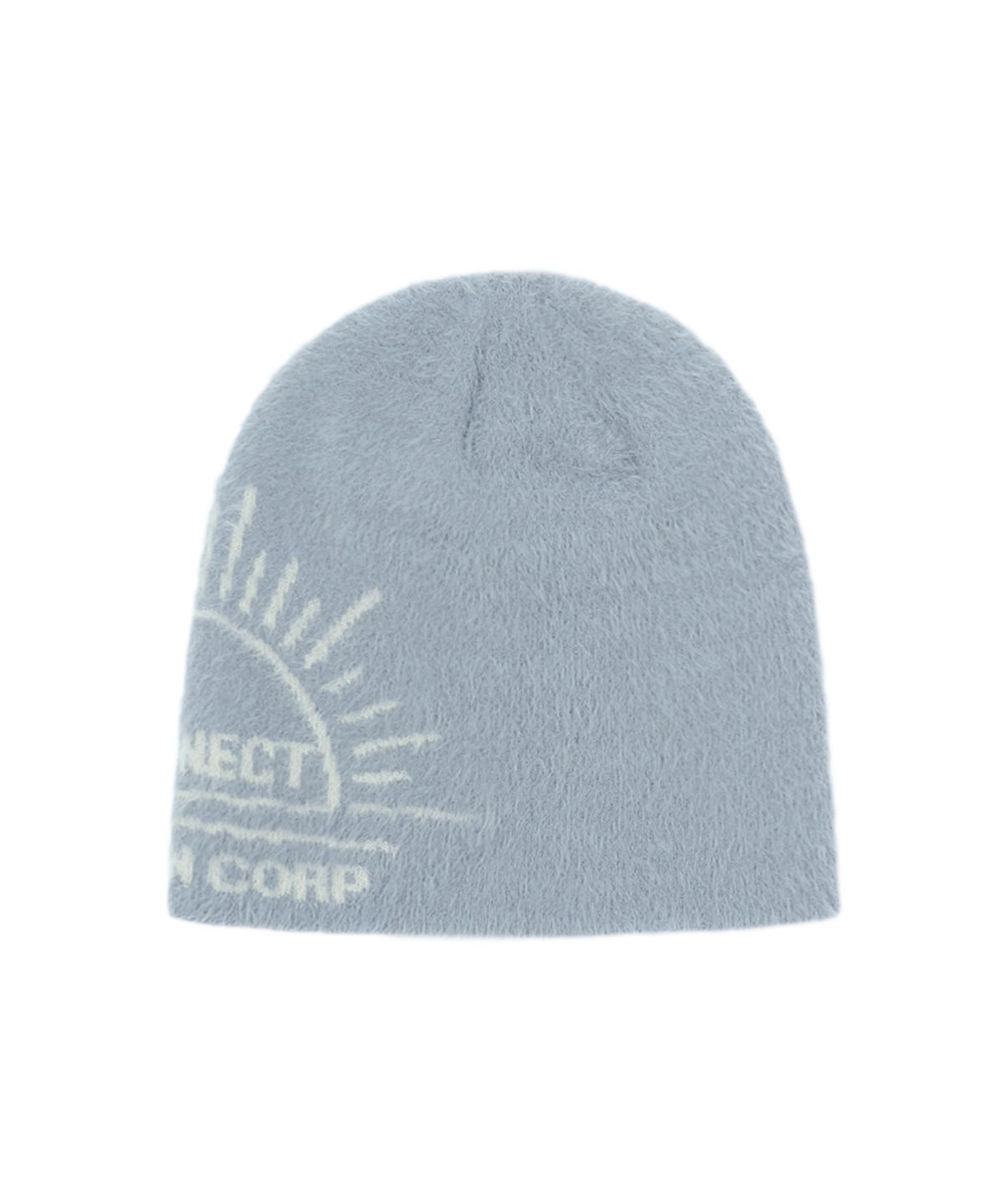 써넥트(SUNNECT) Sunrise Shaggy Beanie - Slate