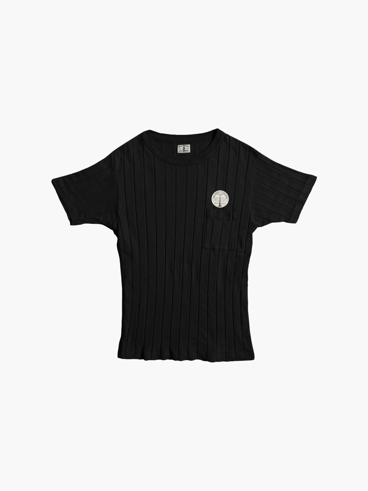 밀리토라(MILITORA) lot. 105 슬림 포켓 반팔 티셔츠