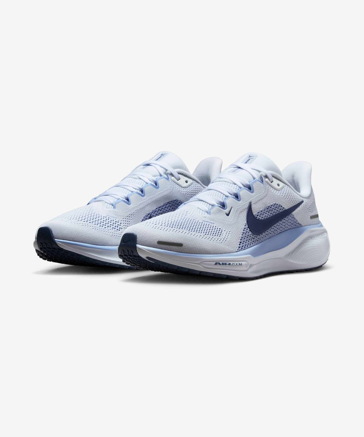 나이키(NIKE) 페가수스 41 W - 화이트:알루미늄:풋볼 그레이:디퓨즈드 블루 / FD2723-125