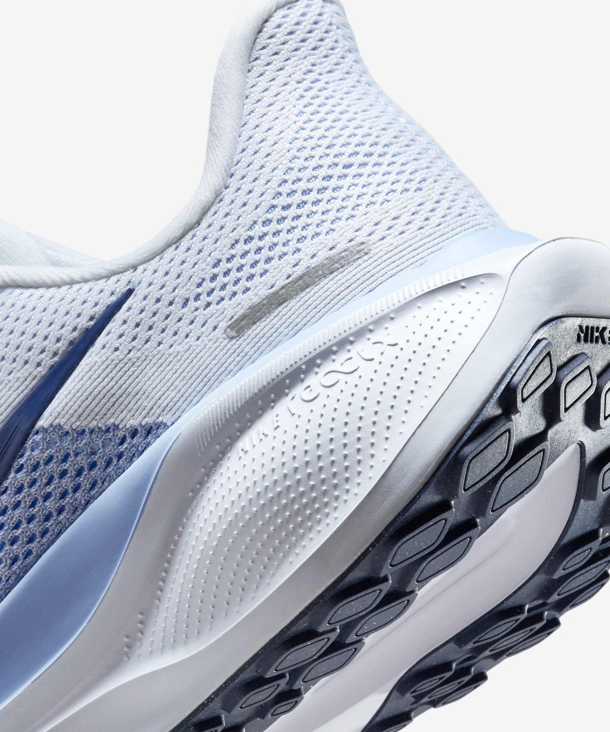 나이키(NIKE) 페가수스 41 W - 화이트:알루미늄:풋볼 그레이:디퓨즈드 블루 / FD2723-125