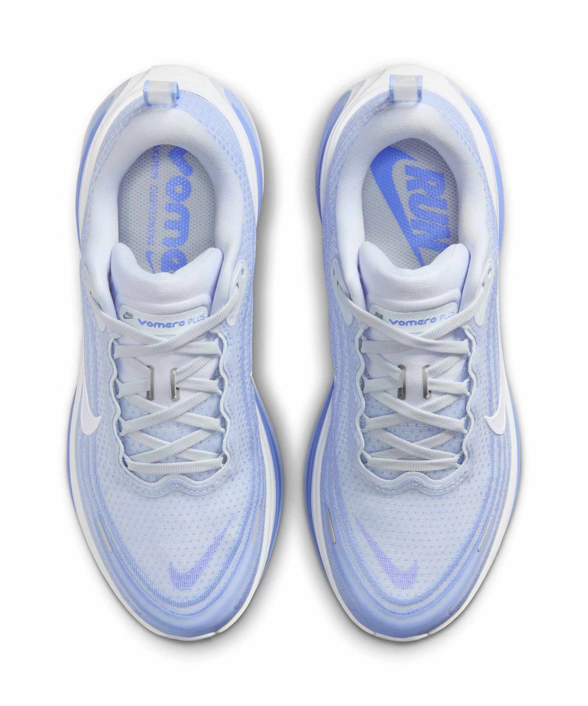 나이키(NIKE) 보메로 플러스 W - 풋볼 그레이:알루미늄:로얄 펄스:화이트 / HV8154-003