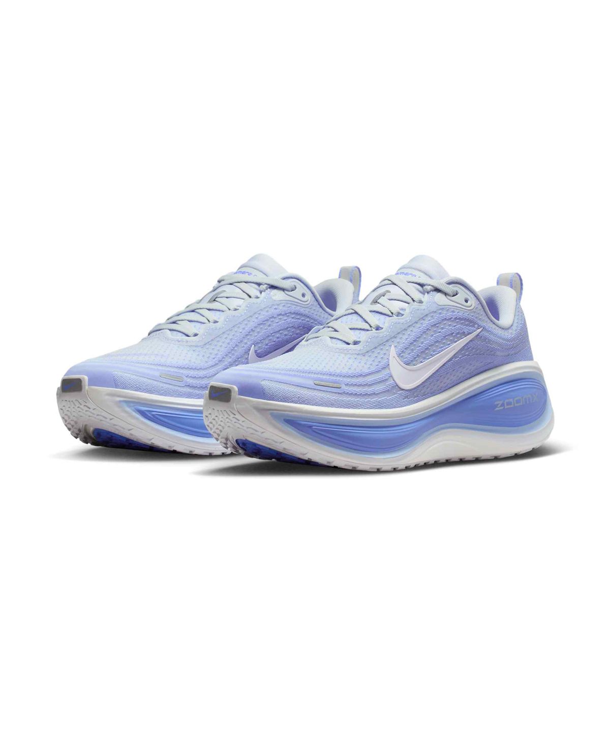 나이키(NIKE) 보메로 플러스 W - 풋볼 그레이:알루미늄:로얄 펄스:화이트 / HV8154-003